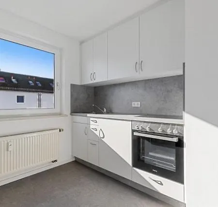 Appartement Modern Wifi 4 Person Augsbourg