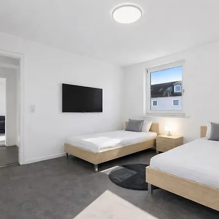 Appartement Modern Wifi 4 Person *